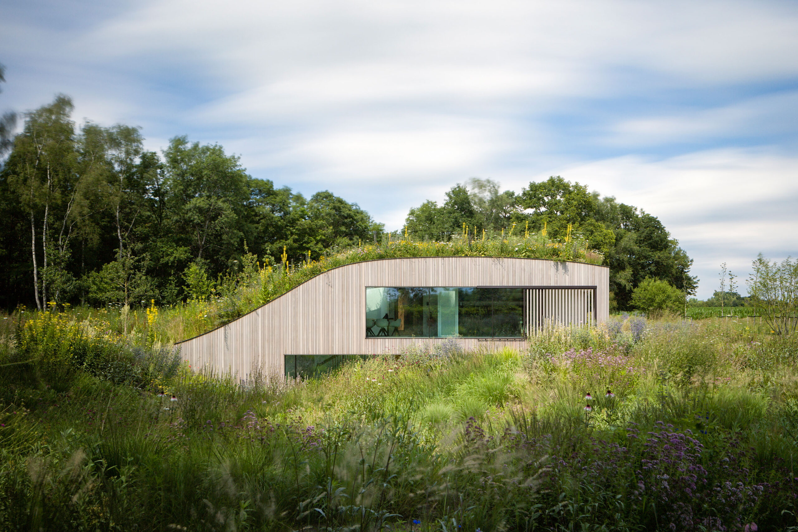 Internationale publicatie & nominatie door Dezeen!