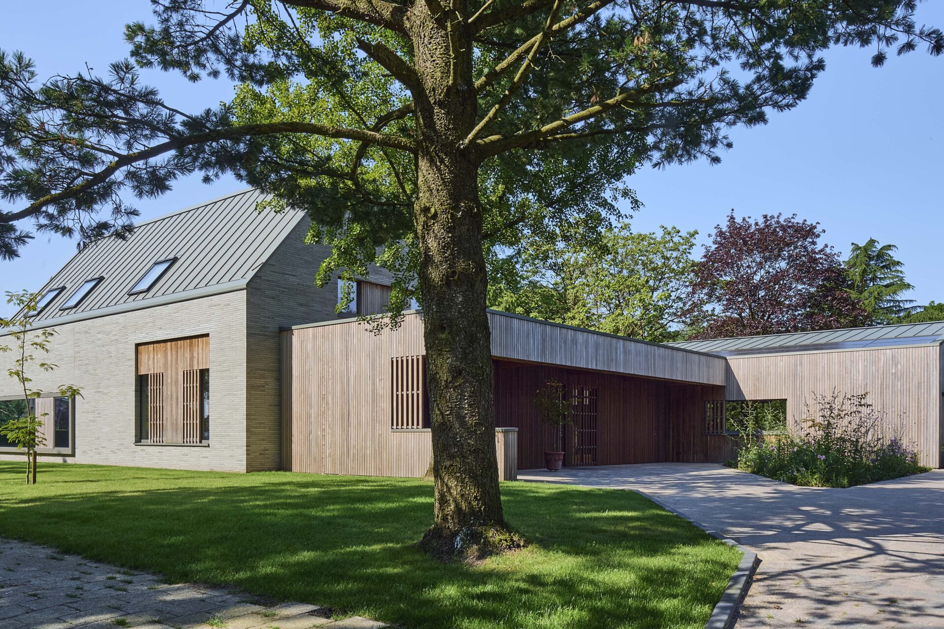 Meergeneratie woning