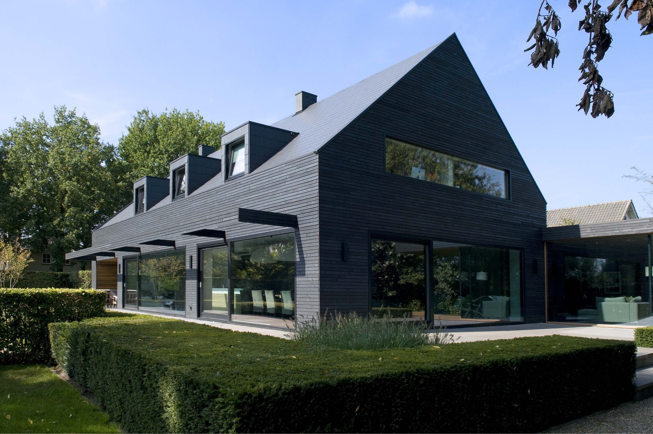 woonhuis M in de schijnwerpers